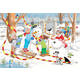Puzzel Jan van Haasteren Junior 10 De sneeuwpop 150 stukjes