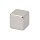 Magneet MAUL Neodymium kubus 10x10x10mm 3.8kg 10 stuks