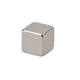 Magneet MAUL Neodymium kubus 5x5x5mm 1.1kg 10 stuks