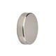 Magneet MAUL Neodymium rond 12x3mm 2.5kg 10 stuks