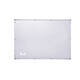 Binnenvitrine wand MAULextraslim whiteboard 2xA4 met slot