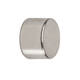 Magneet MAUL Neodymium rond 8x5mm 2.4kg 10 stuks