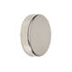 Magneet MAUL Neodymium rond 20x5mm 6.2kg 4 stuks