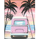 Schilderen op nummers CreArt Beach life