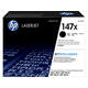Tonercartridge HP W1470X 147X zwart