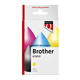 Inktcartridge Quantore alternatief tbv Brother LC3213 geel