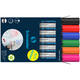 Whiteboardmarker Schneider Maxx 290 rond 2-3mm ass doos à 5+1 gratis