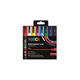 Paintmarker Uni POSCA PC5M medium assorti set à 8 stuks