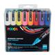 Paintmarker Uni POSCA PC5M medium assorti set à 16 stuks