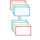 Flashcard Oxford 2.0 75x125mm 80 vel 250gr lijn assorti