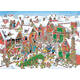 Puzzel Jan van Haasteren Santa's Village 1000 stukjes