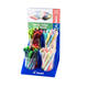 Markeerstift PILOT friXion light assorti display à 96 stuks