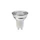 Ledlamp Integral GU10 1800-2700K warm wit 3.6W 380lumen
