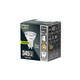 Ledlamp Integral GU10 1800-2700K warm wit 3.6W 380lumen