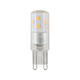 Ledlamp Integral G9 2700K warm wit 2.7W 300lumen