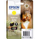 Inktcartridge Epson 378 T3784 geel