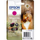 Inktcartridge Epson 378 T3783 rood