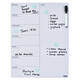 Magnetische planner Desq week 40x30cm magnetisch