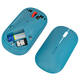 Draadloos muis Leitz Cosy blauw