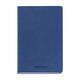 Notitieboek Aurora Capri A5 192blz lijn 80gr blauw