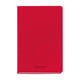 Notitieboek Aurora Capri A5 192blz lijn 80gr rood