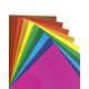 Raamfolie Folia 23x33cm 10 vel 10 kleuren