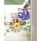 Raamfolie Folia 23x33cm 10 vel 10 kleuren