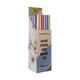 Knutselfolie Folia 50x78cm 50 rollen assorti