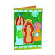 Glitterkarton Folia 50x70cm 300gr 5 vel classic assorti
