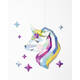 Regenboogpapier en karton Folia 24x34cm 120gr en 250gr 12 vel 6 tinten