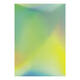 Regenboogpapier en karton Folia 24x34cm 120gr en 250gr 12 vel 6 tinten