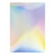 Regenboogpapier en karton Folia 24x34cm 120gr en 250gr 12 vel 6 tinten