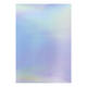 Regenboogpapier en karton Folia 24x34cm 120gr en 250gr 12 vel 6 tinten