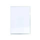 Insteekmap L-model Quantore A4 PP 0.14mm glad 25 stuks