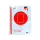 Insteekmap L-model Quantore A4 PP 0.14mm glad 25 stuks