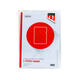Insteekmap L-model Quantore A4 PP 0.18mm nerf 25 stuks