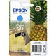 Inktcartridge Epson 604 T10G24 blauw