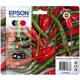 Inktcartridge Epson 503XL/503 T09R94 zwart + 3 kleuren