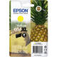 Inktcartridge Epson 604XL T10H44 geel