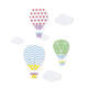 Fotokarton Folia A6 40vel met basisdesigns assorti