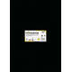 Fotokarton Folia 300gr 50x70cm 90 zwart