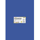 Fotokarton Folia 300gr 50x70cm 35 koningsblauw