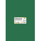 Fotokarton Folia 300gr 50x70cm 58 dennengroen