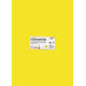 Fotokarton Folia 300gr 50x70cm 14 banaangeel