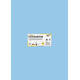 Fotokarton Folia 300gr 50x70cm 30 hemelblauw