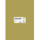 Fotokarton Folia 300gr 50x70cm 65 goud