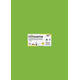 Fotokarton Folia 300gr 50x70cm 55 grasgroen