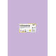 Fotokarton Folia 300gr 50x70cm 31 lila