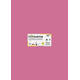 Fotokarton Folia 300gr 50x70cm 29 oudroze