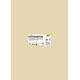 Fotokarton Folia 300gr 50x70cm 10 chamois